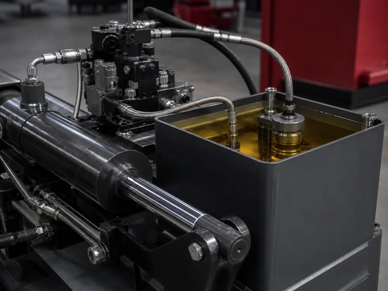 Hydraulic Oil