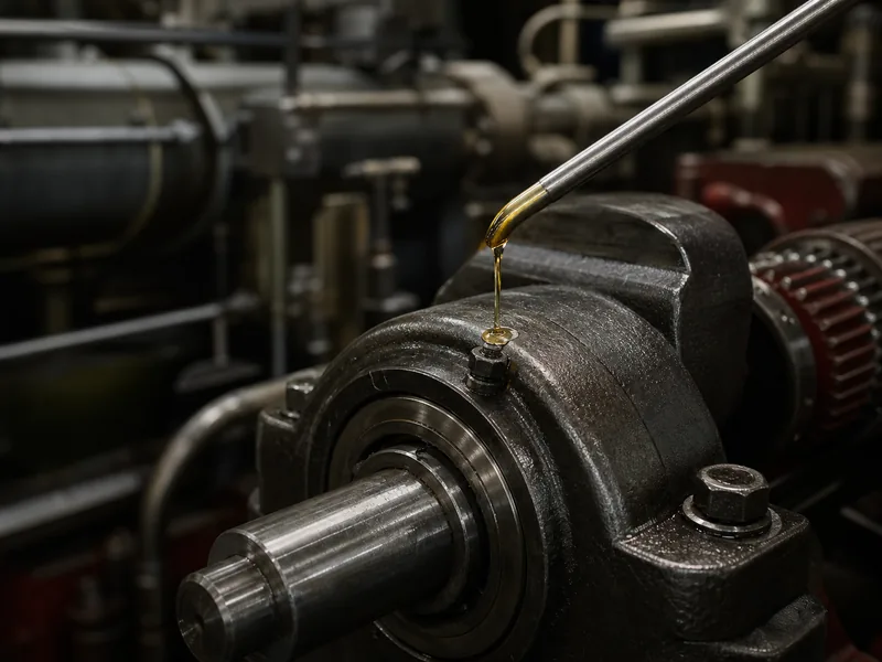 Industrial Lubricating Oil